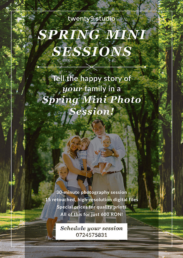 2015 Spring Photo Sessions T9S
